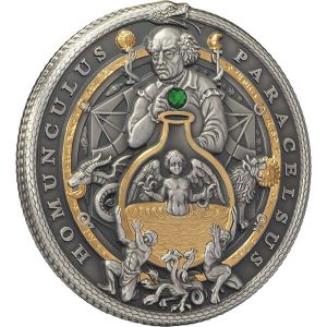 Homunculus Paracelsus