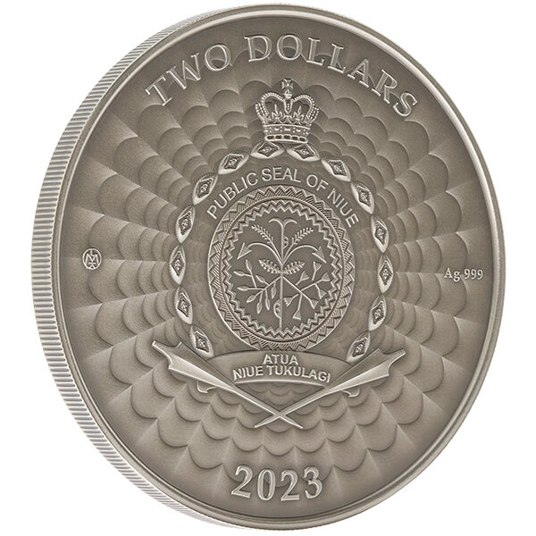 Adze obverse Adze obverse