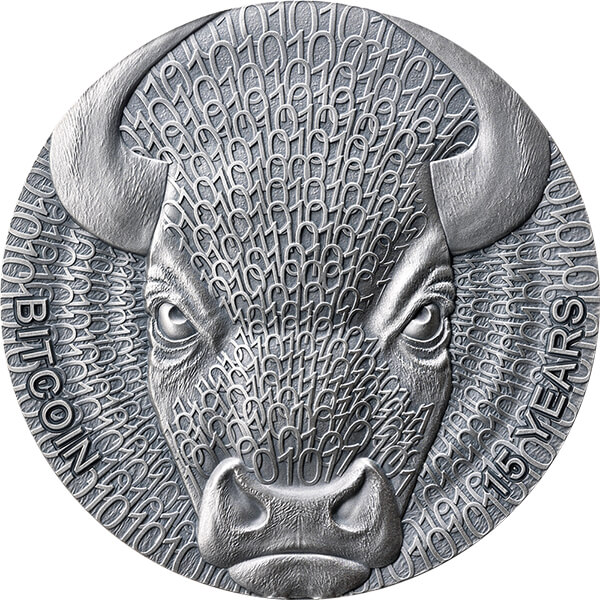 Binary Bull