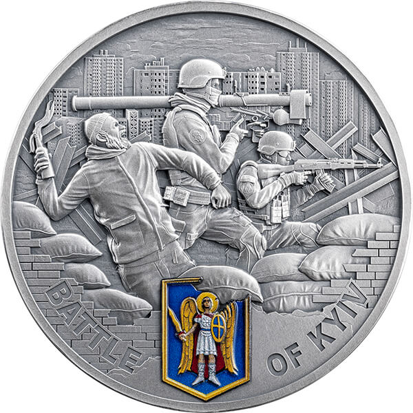 Battle of Kyiv