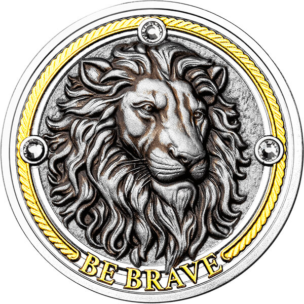 Be Brave