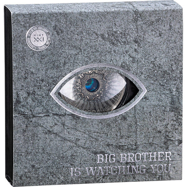Big Brother is Watching You_box1_600x600 Big Brother is Watching You_box1_600x600