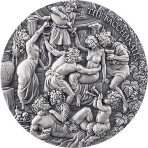 The Bacchanalia