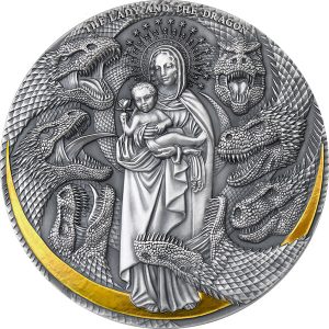 The Lady and the Dragon