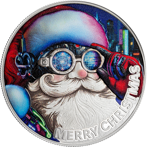 Cyber Claus