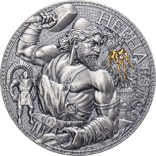 Hephaestus