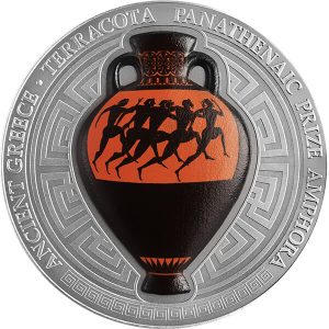 Panathenaic Prize Amphora