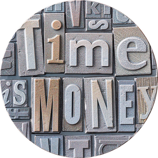 Time is Money