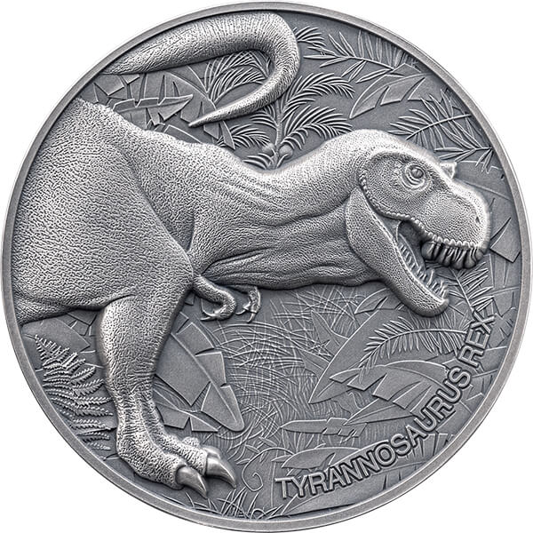 Tyrannosaurus Rex
