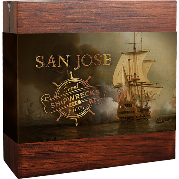 NU1366__San Jose Grand Shipwrecks in a History_6 NU1366__San Jose Grand Shipwrecks in a History_6