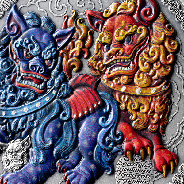 OCC_Imperial Guardian Lions_fragm1_600x600 OCC_Imperial Guardian Lions_fragm1_600x600
