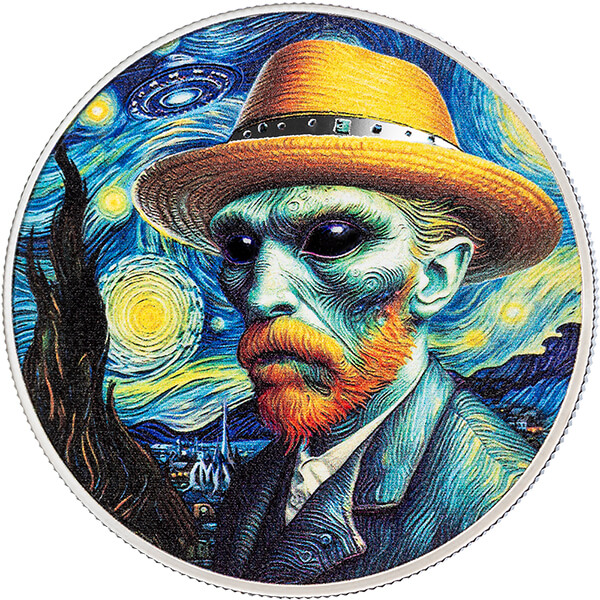 Vincent van Gogh