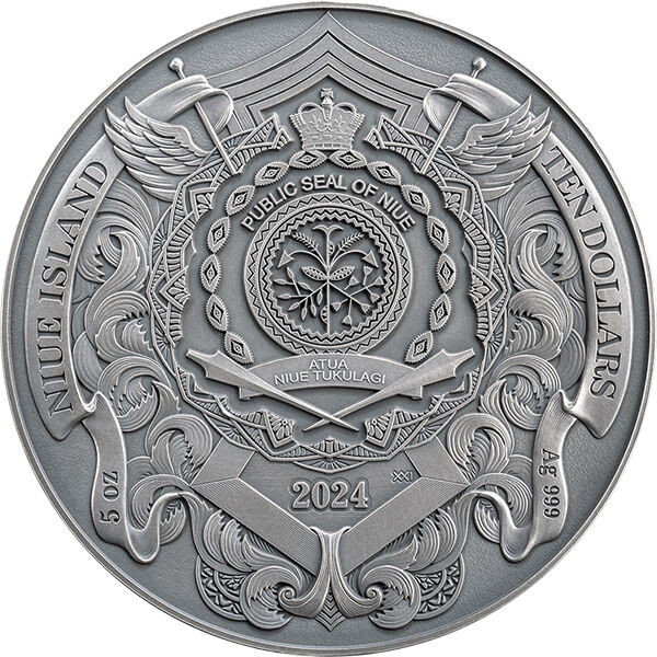 St. Michael The Patron of Kyiv_obv_600x600 St. Michael The Patron of Kyiv_obv_600x600