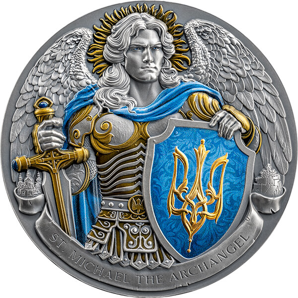 St. Michael: The Patron of Kyiv