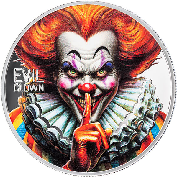 Evil Clown