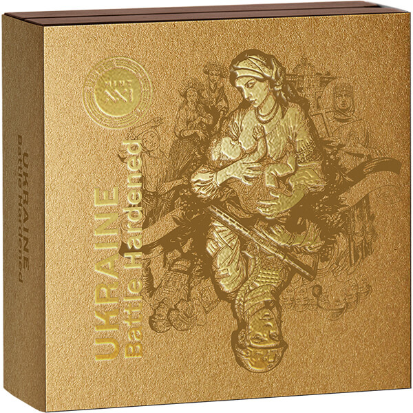 Ukraine. Battle Hardened 2.0_box1_600x600 Ukraine. Battle Hardened 2.0_box1_600x600