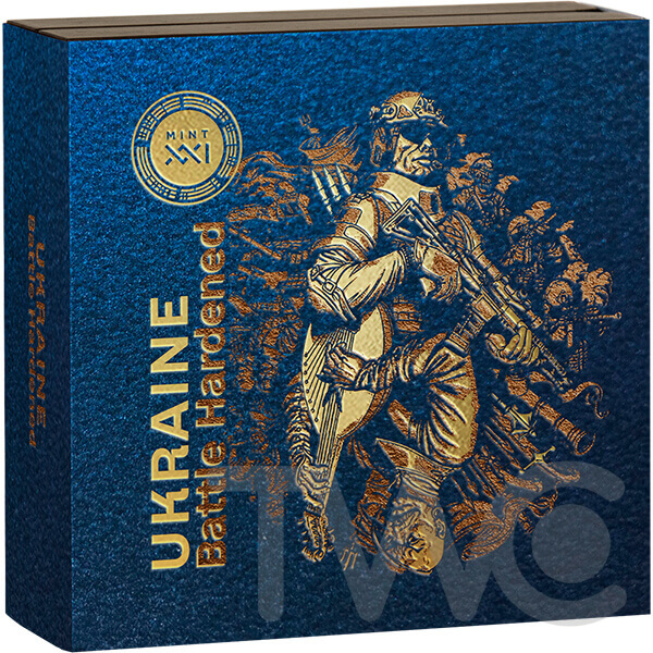Ukraine. Battle Hardened10 Ukraine. Battle Hardened10