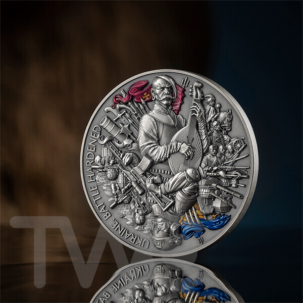Ukraine. Battle Hardened5 Ukraine. Battle Hardened5