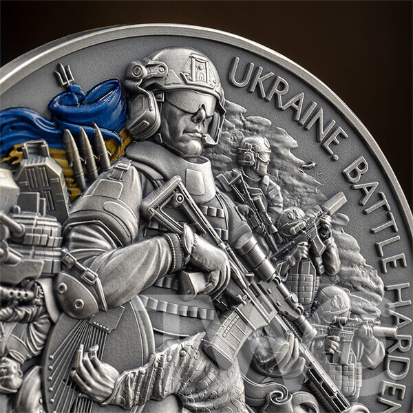 Ukraine. Battle Hardened7 Ukraine. Battle Hardened7