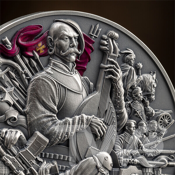 Ukraine. Battle Hardened8 Ukraine. Battle Hardened8