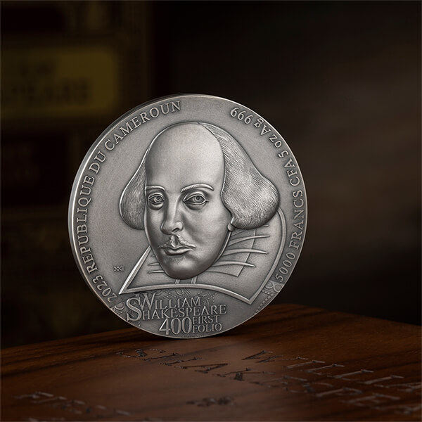 William Shakespeare — First Folio_backgr2_600x600 William Shakespeare — First Folio_backgr2_600x600