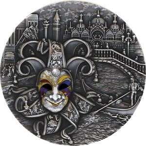 Venetian Mask II