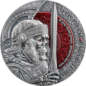 Si Vis Pacem, Para Bellum