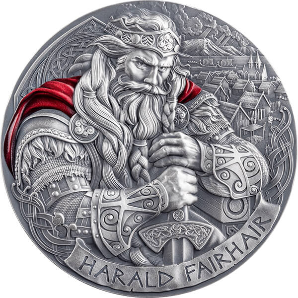 Harald Fairhair