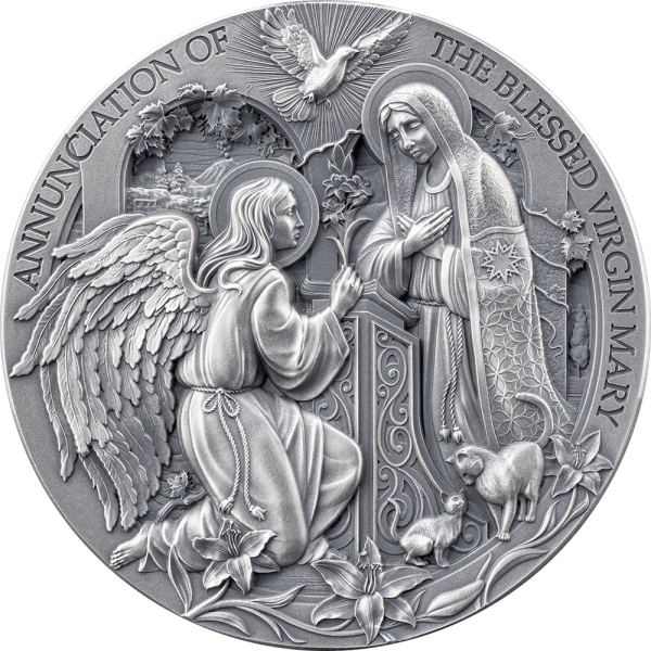 The Annunciation