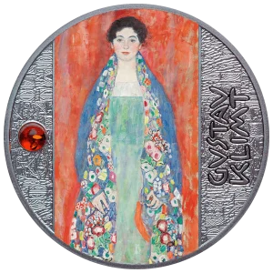 Portrait of Fräulein Lieser