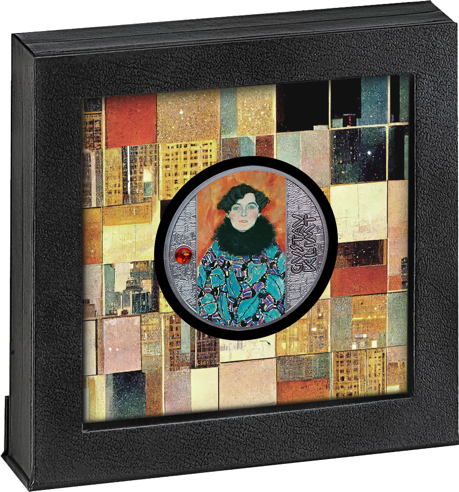 Portrait of Johanna Staude_box Portrait of Johanna Staude_box