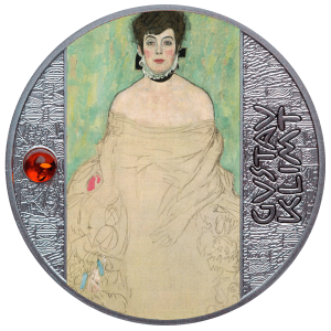 Portrait of Amelie Zuckerkandl