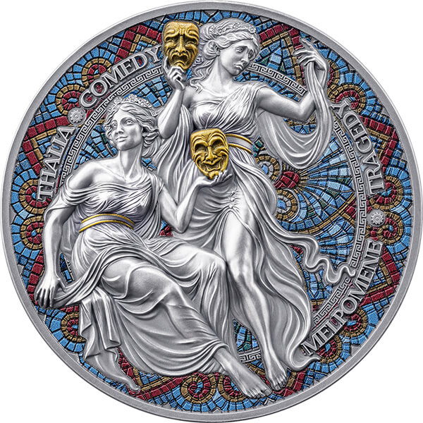 Melpomene & Thalia