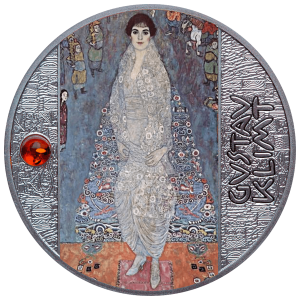 Portrait of Baroness Elisabeth Bachofen-Echt