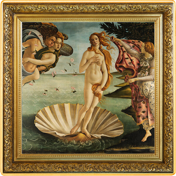 Birth of Venus