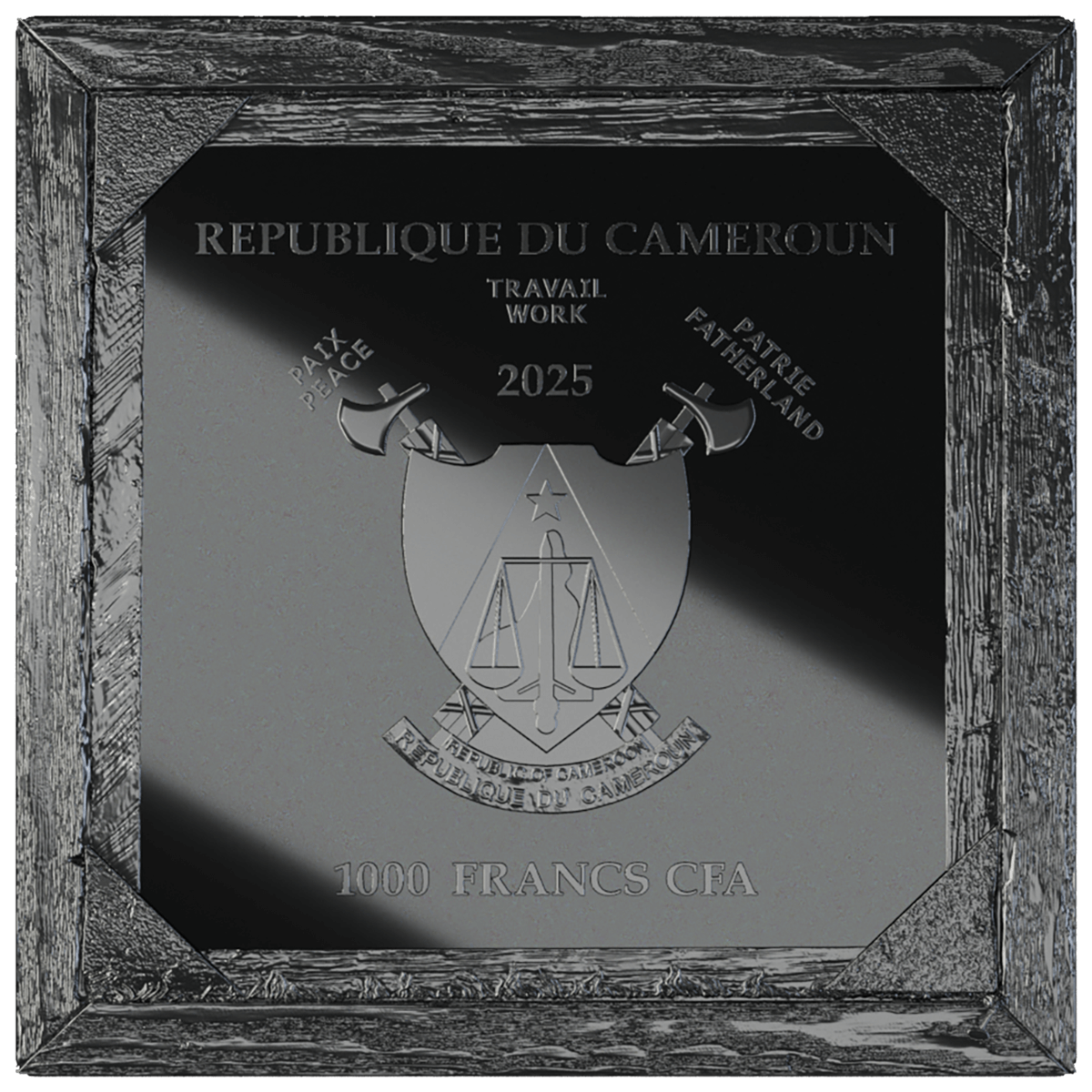 Dark Edition – Vanitas_obverse Dark Edition – Vanitas_obverse