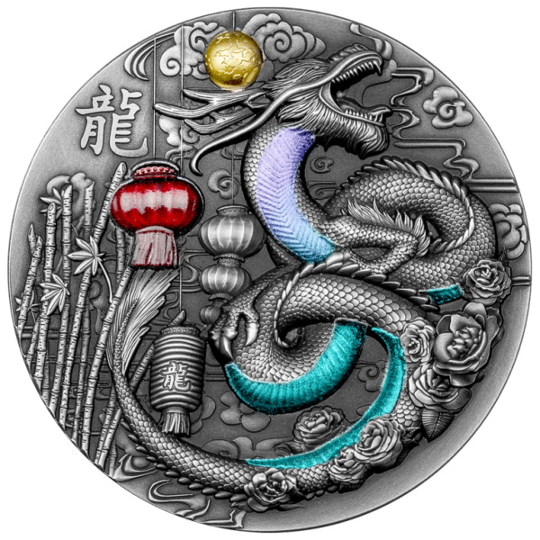 Year of The Dragon