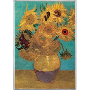 Sunflowers, Vincent van Gogh