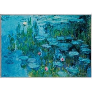 Water Lilies, Claude Monet