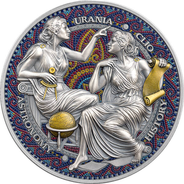 Clio & Urania