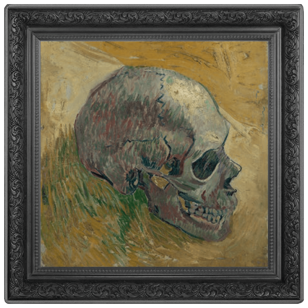 Skull (1887/1888)