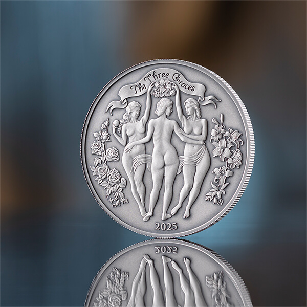 The Three Graces Bullion Antique Edition_backgr1_600х600 The Three Graces Bullion Antique Edition_backgr1_600х600