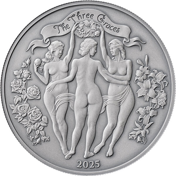 The Three Graces | Antique Edition