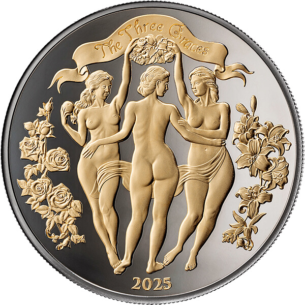 The Three Graces | Enigma Edition