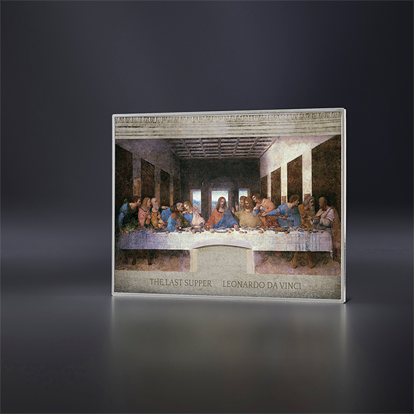 AG_The Last Supper_600x600 AG_The Last Supper_600x600