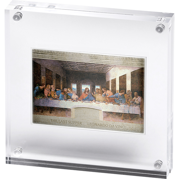 AG_The Last Supper_box_600x600 AG_The Last Supper_box_600x600