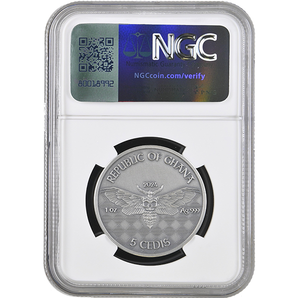 Biker MS 70 Antiqued NGC_O Biker MS 70 Antiqued NGC_O