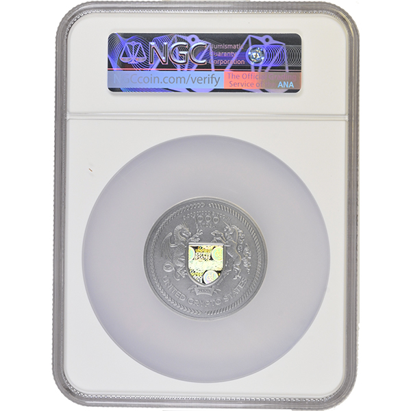 Binary Eagle MS 70 Antiqued NGC_O Binary Eagle MS 70 Antiqued NGC_O