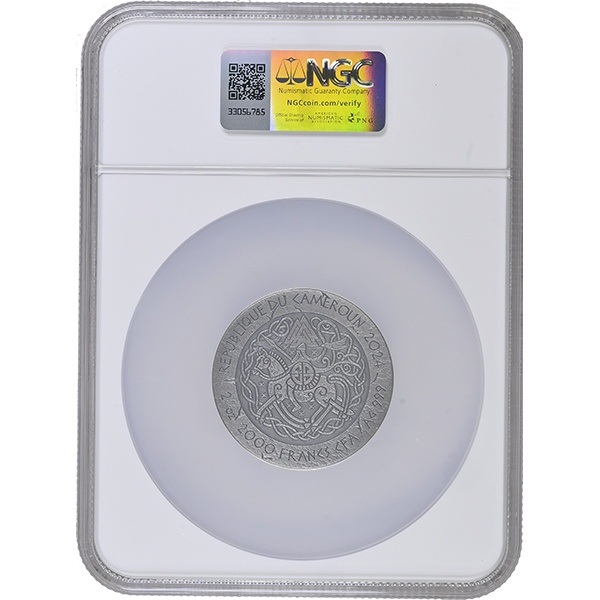Freydis Eiriksdottir MS 70 Antiqued NGC_O Freydis Eiriksdottir MS 70 Antiqued NGC_O
