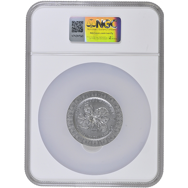 Leda and the Swan MS 70 Antiqued NGC_O Leda and the Swan MS 70 Antiqued NGC_O
